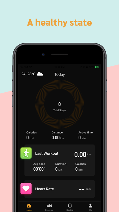 Werfit Pro Screenshot