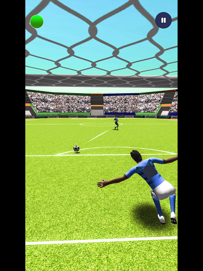 Penalty Kick Football Games