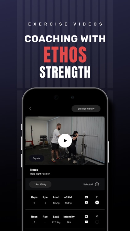 Ethos Training App screenshot-3