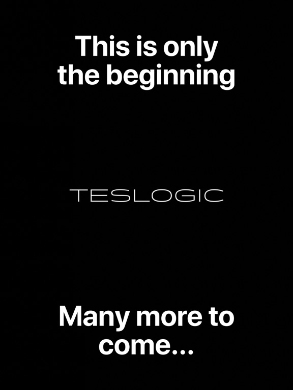 Teslogic Dash iPad screenshot 8 - Utilities app