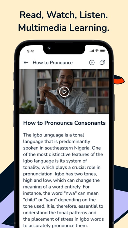 Igbo Language App screenshot-4