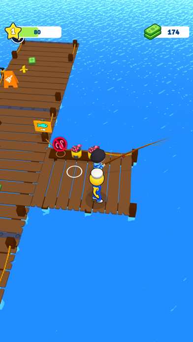 Marina Paradise Screenshot
