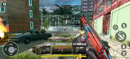 Game screenshot War Fire - FPS Shooting Games hack