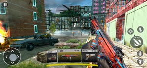 War Fire - FPS Shooting Games screenshot #3 for iPhone