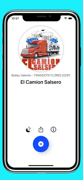 Game screenshot El Camion Salsero mod apk