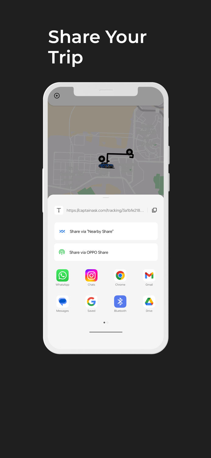 Captain Ask - أطلب سيارة