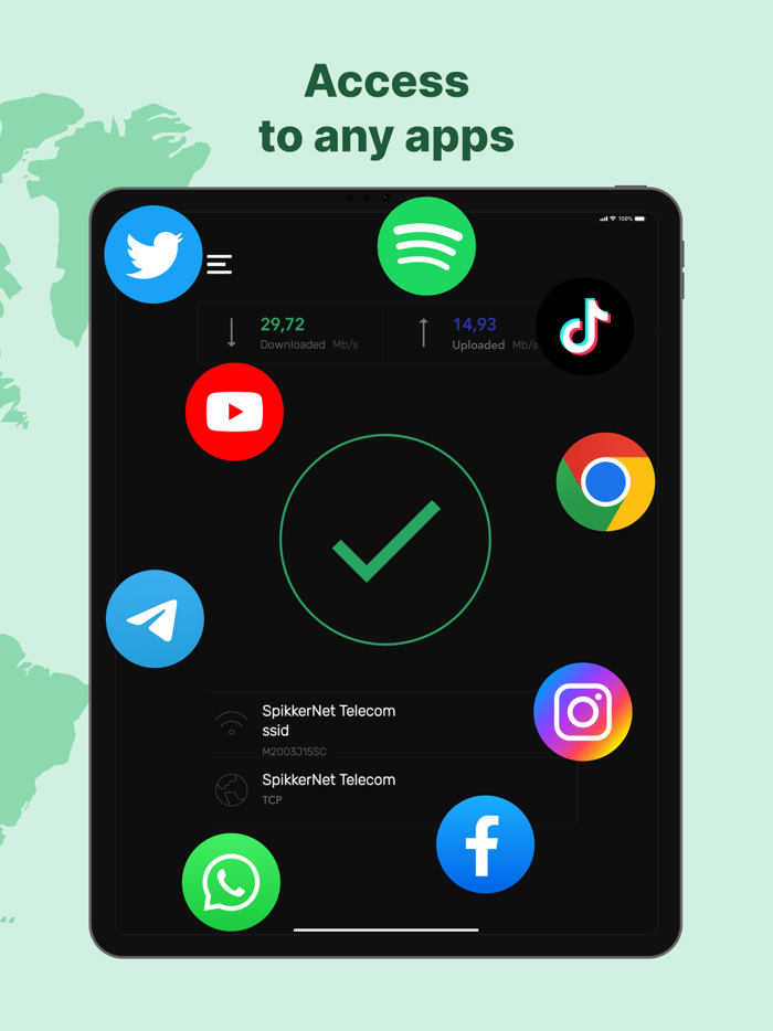 AppVPN - Speed Proxy and Master