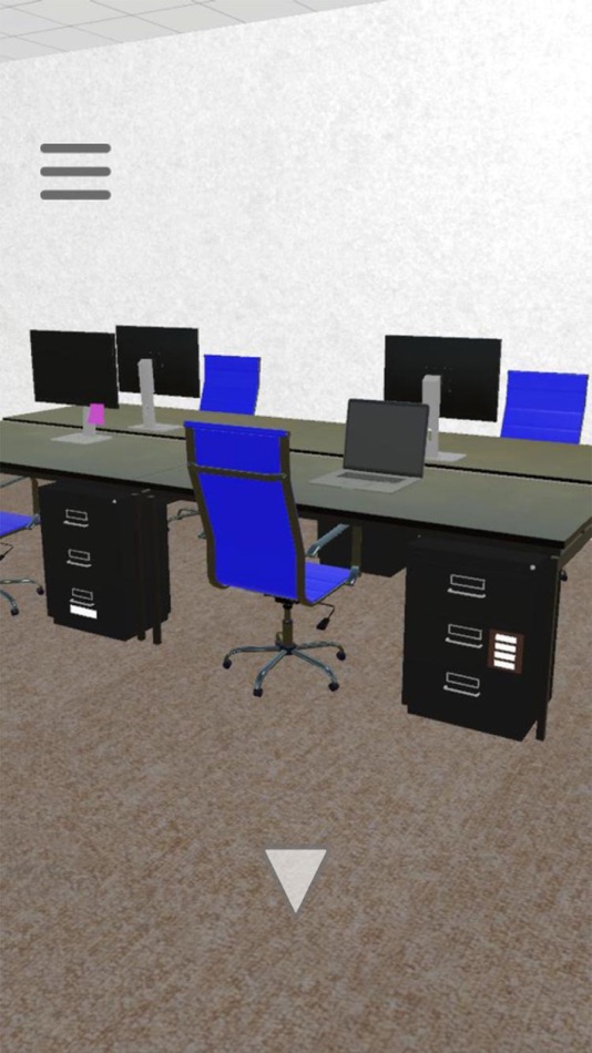 #3. 脱出ゲーム OfficeEscape (iOS) di: Tadahiro Yamazaki