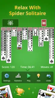 spider solitaire classic. problems & solutions and troubleshooting guide - 2