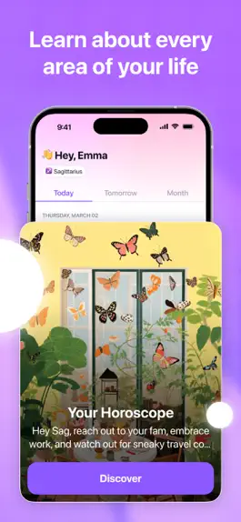 Game screenshot Astro: Astrology & Tarot apk
