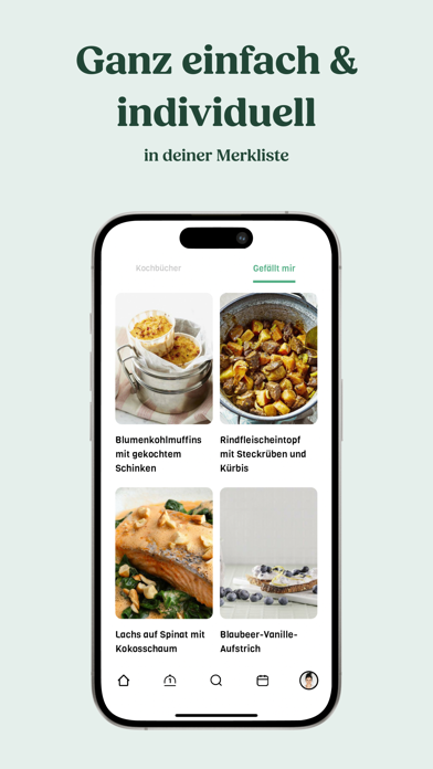 Low Carb - Rezepte Screenshot