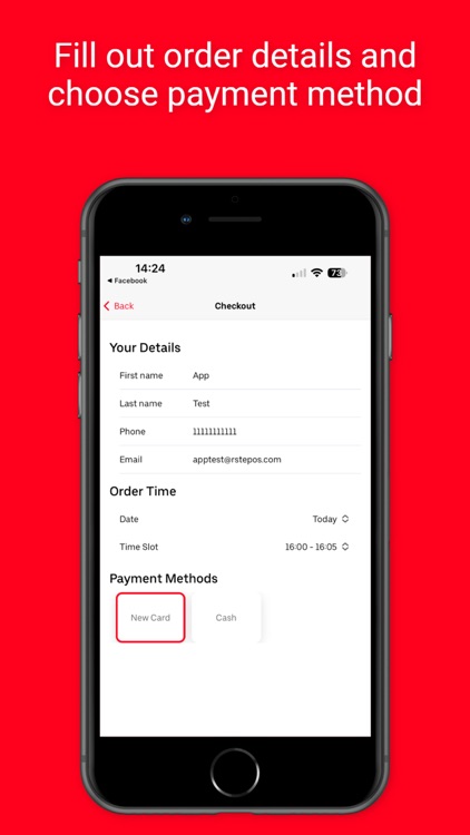 Water Fortune Takeaway screenshot-6