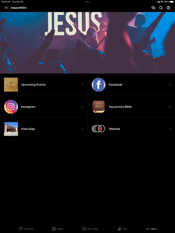 Impact Church of Wilmington