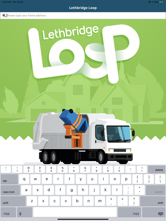 Lethbridge Loop