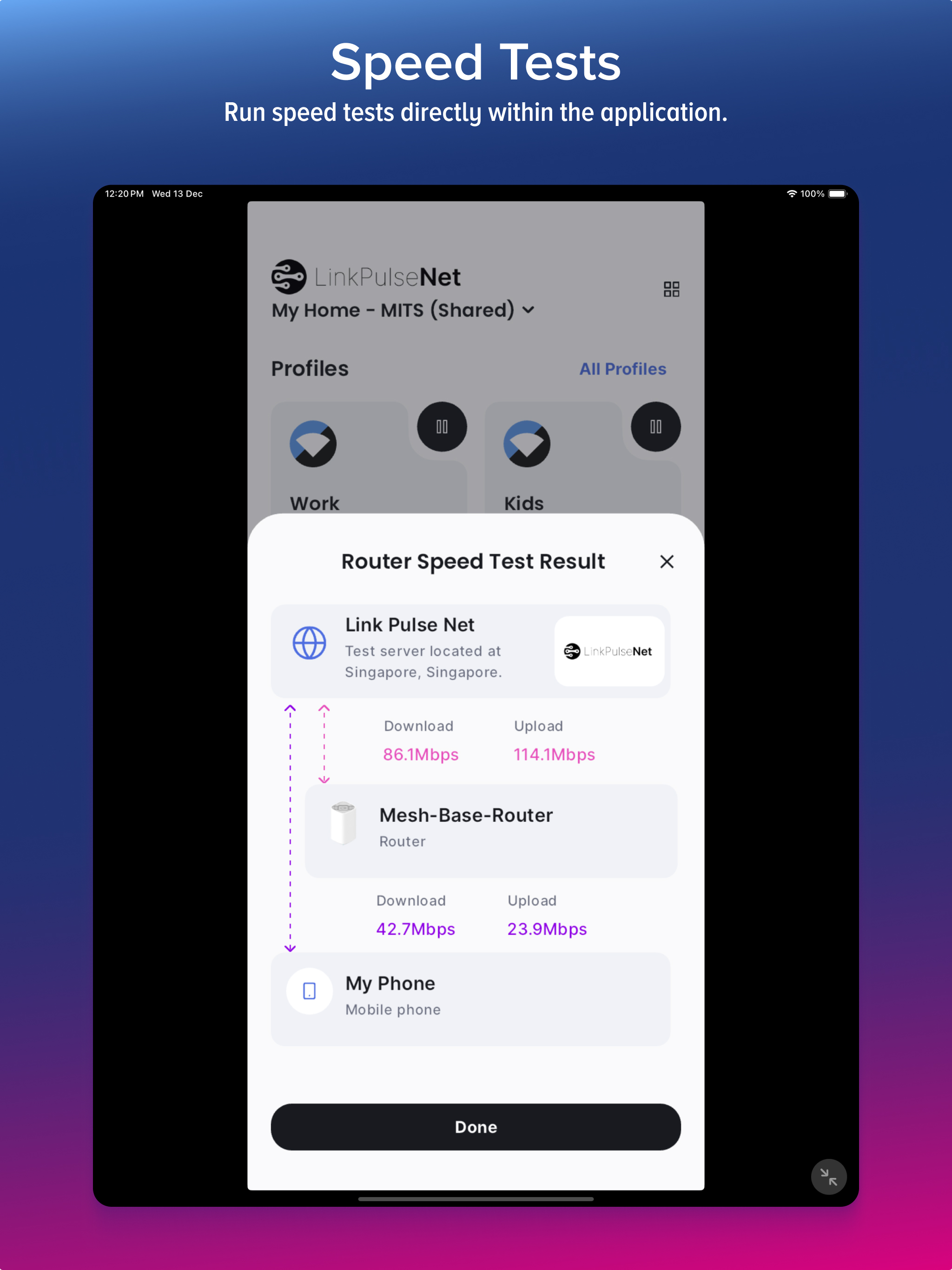 cnMaestro Subscriber