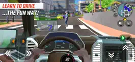 Game screenshot Car Driving School Simulator mod apk