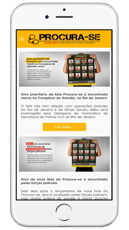 PROCURA-SE MG