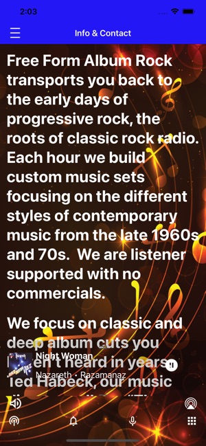 The Roots FM Radio on the App Store
