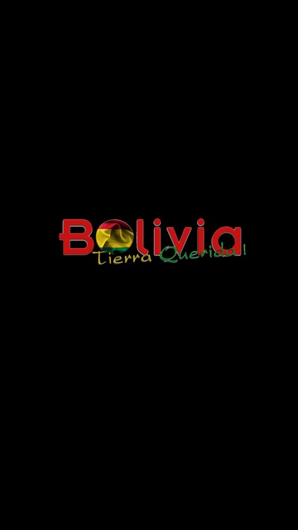 Bolivia Tierra Querida