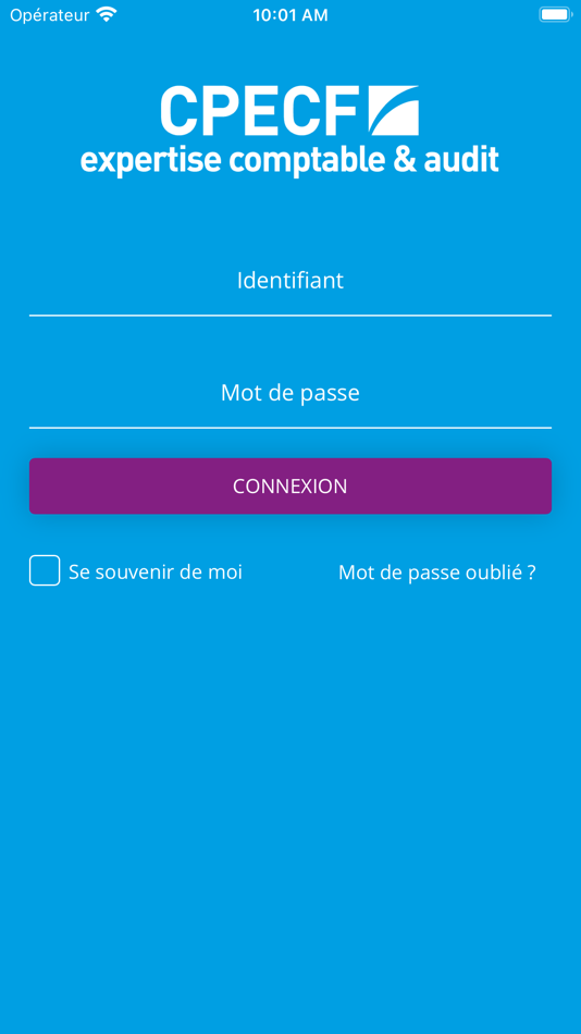 #2. CPECF connect (iOS) By: ACD Groupe
