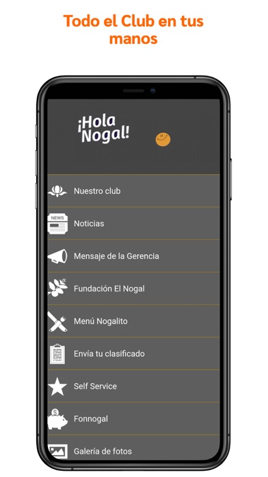 Hola-Nogal Screenshot