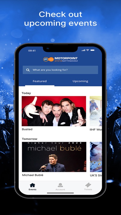 Motorpoint Arena Nottingham screenshot-3