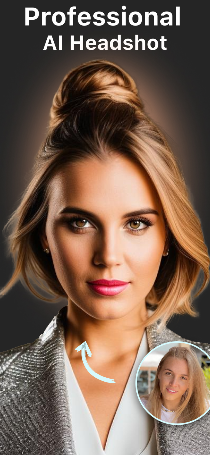 AI Headshot Generator - Pro