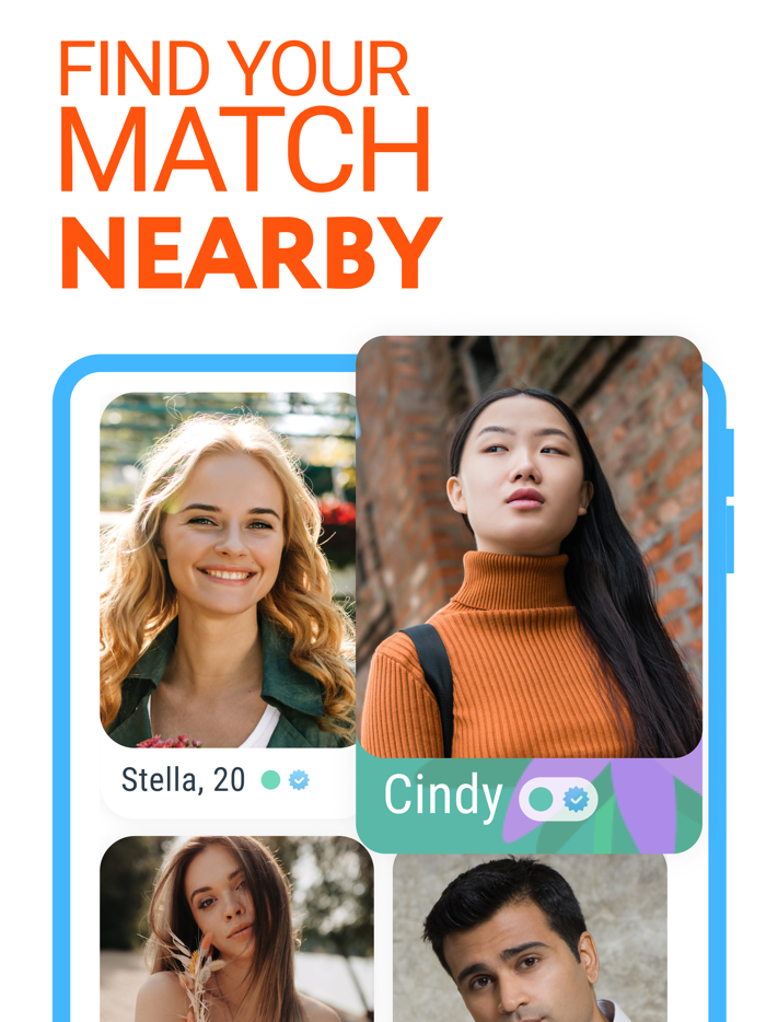 Mamba Lite - dating and chat