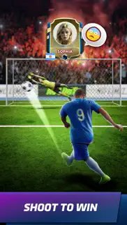soccer strike™ iphone screenshot 1