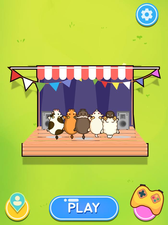 Control Master - Animal Crowd