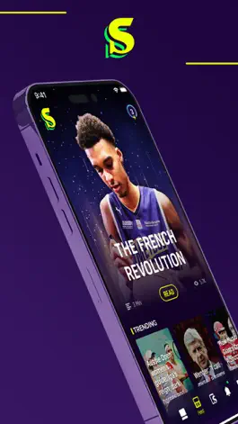 Game screenshot Socrates: NewGen Sports Media mod apk