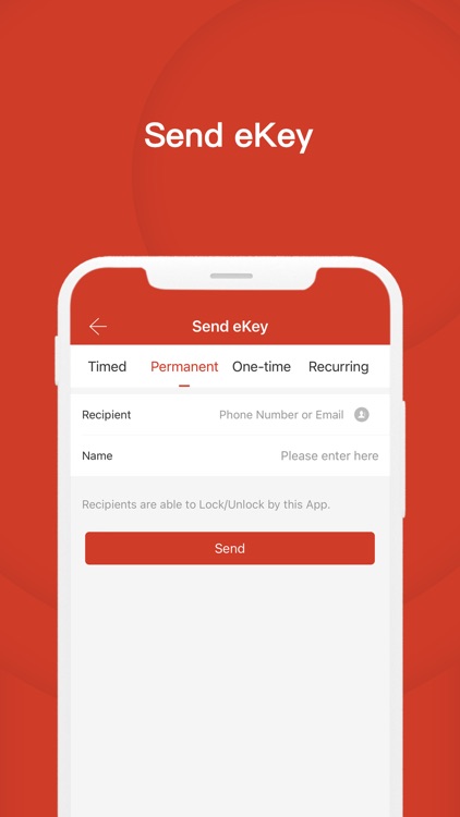 TECNOBOOKING LOCK SYSTEM