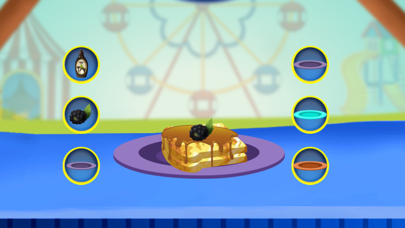 Tasty Breakfast Cooking Games Screenshot