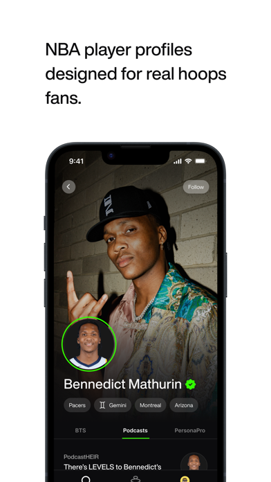 HEIR: Athletes On Demand Screenshot