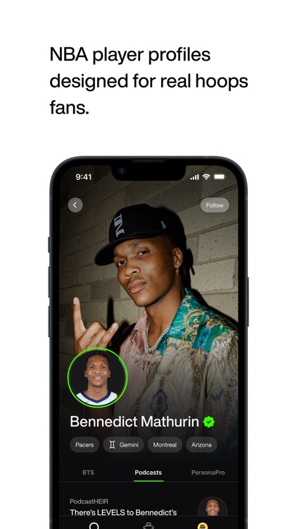 HEIR: Athletes On Demand screenshot-4