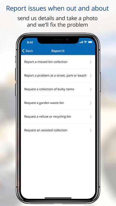 Adur & Worthing Councils Screenshot