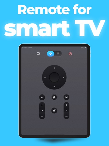 Remote control tv smartのおすすめ画像1