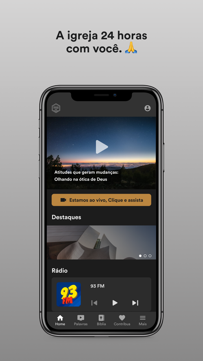 COMUNIDADEÁGUASVIVAS CARATINGA
