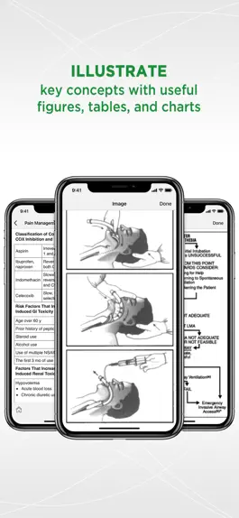 Game screenshot MGH Clinical Anesthesia apk