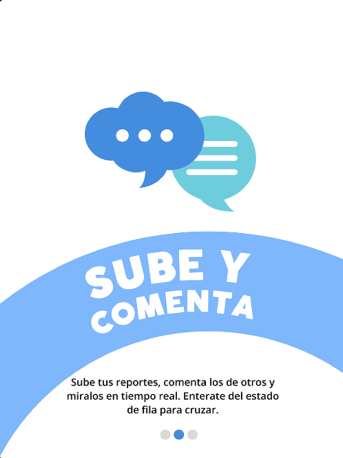 Al Puente  Reporte De Puentes