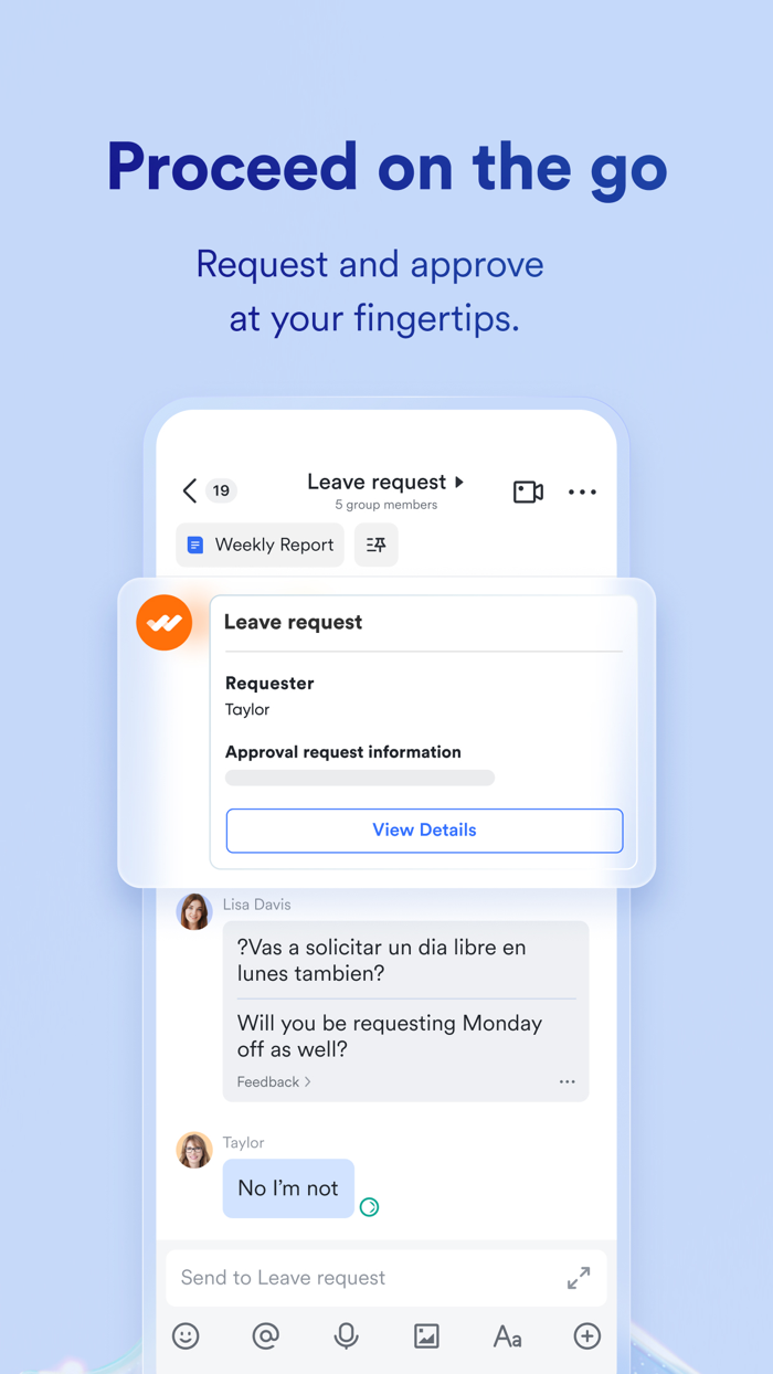 Lark - Team Collaboration