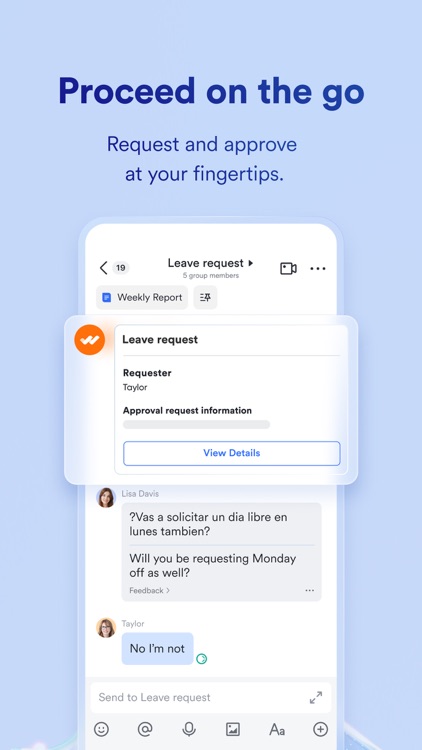 Lark - Team Collaboration screenshot-5