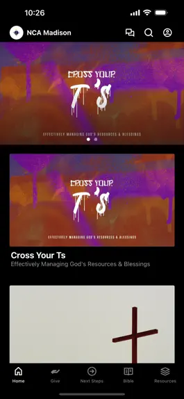 Game screenshot NCA Madison mod apk