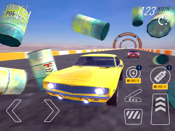 GT Race Stunt 3D