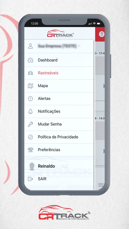 CRTRACK RASTREAMENTO screenshot-4