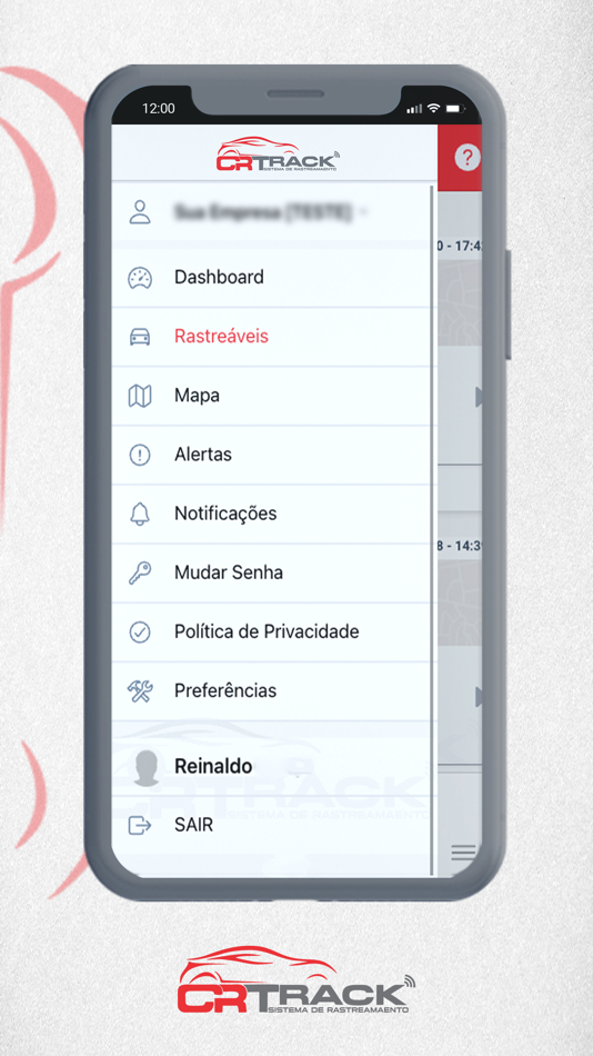 #5. CRTRACK RASTREAMENTO (iOS) 由: Reinaldo de Aguiar