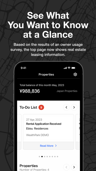 WealthPark - Real Estate Screenshot