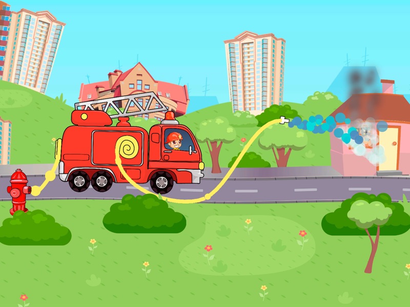 Vlad and Niki Car Racing Games screenshot 10