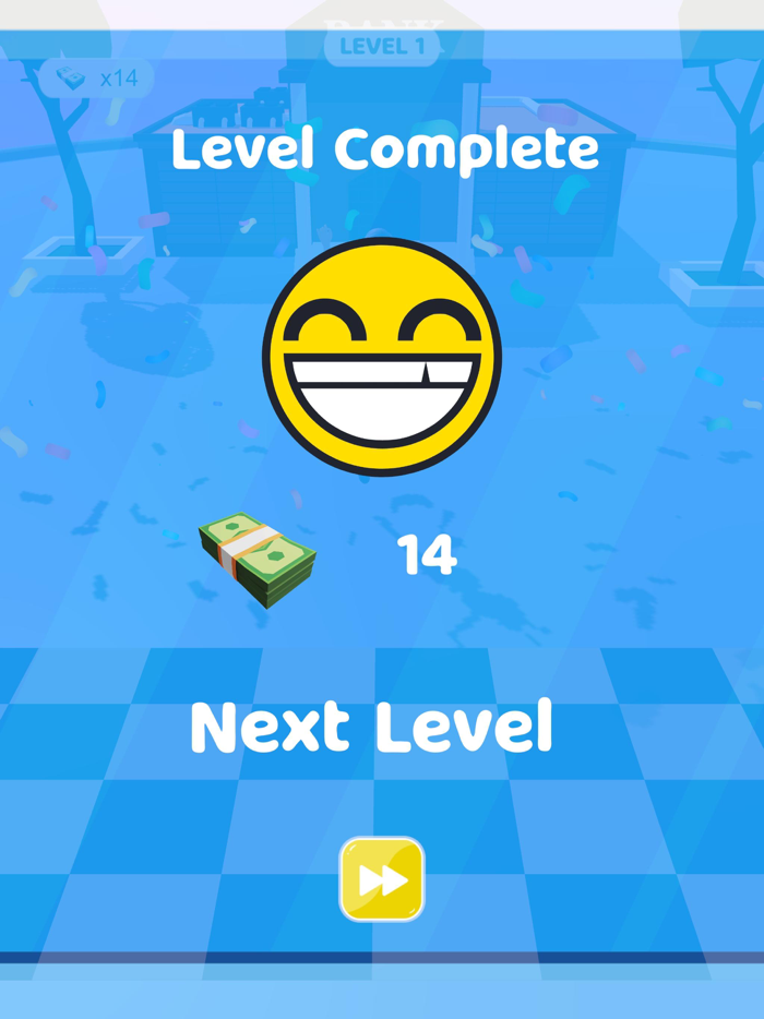 Trick The Gates Runner