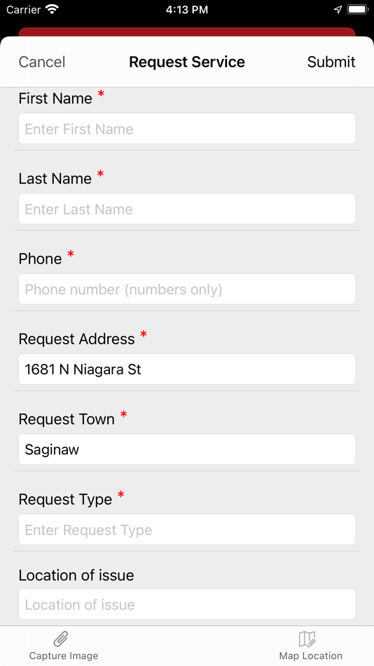 #3. Saginaw Mosquito Notifications (iOS) 由: Frontier Precision, Inc.